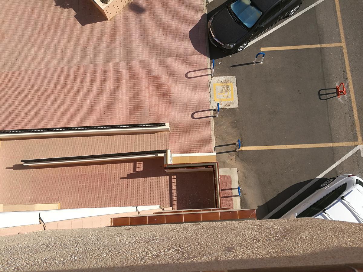 Una Ventana Al Mar Torrevieja Ngoại thất bức ảnh