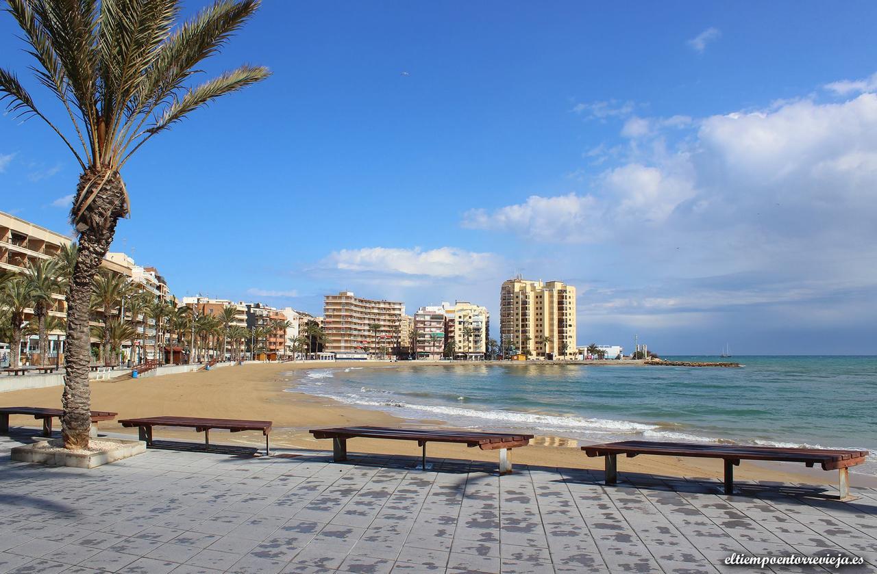 Una Ventana Al Mar Torrevieja Ngoại thất bức ảnh