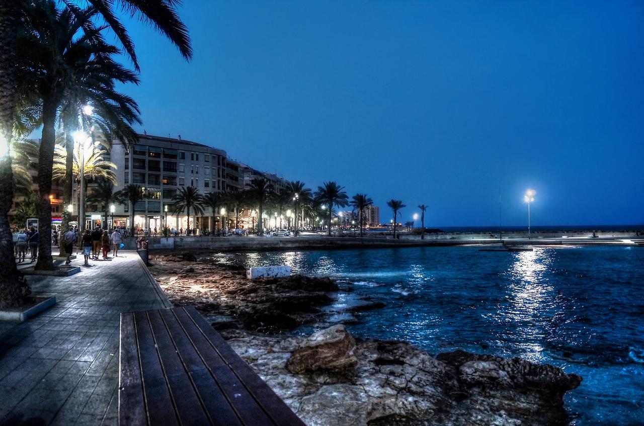 Una Ventana Al Mar Torrevieja Ngoại thất bức ảnh