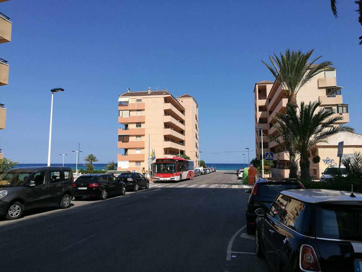Una Ventana Al Mar Torrevieja Ngoại thất bức ảnh
