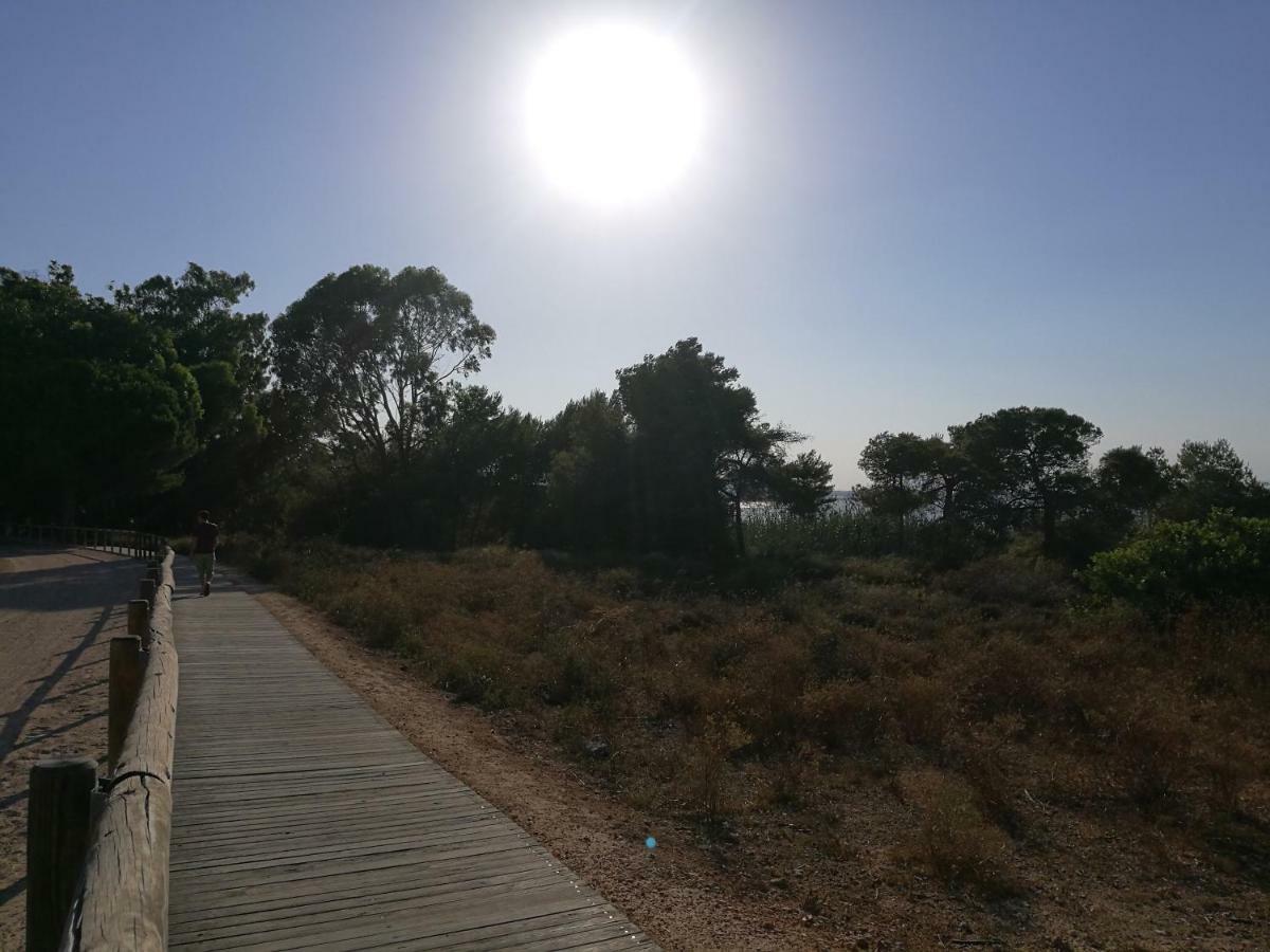 Una Ventana Al Mar Torrevieja Ngoại thất bức ảnh