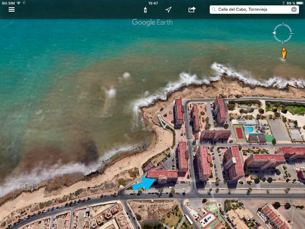 Una Ventana Al Mar Torrevieja Ngoại thất bức ảnh