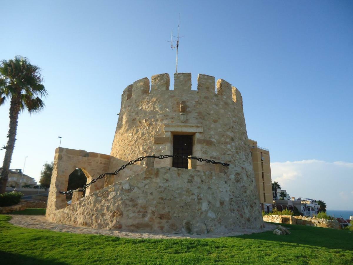 Una Ventana Al Mar Torrevieja Ngoại thất bức ảnh