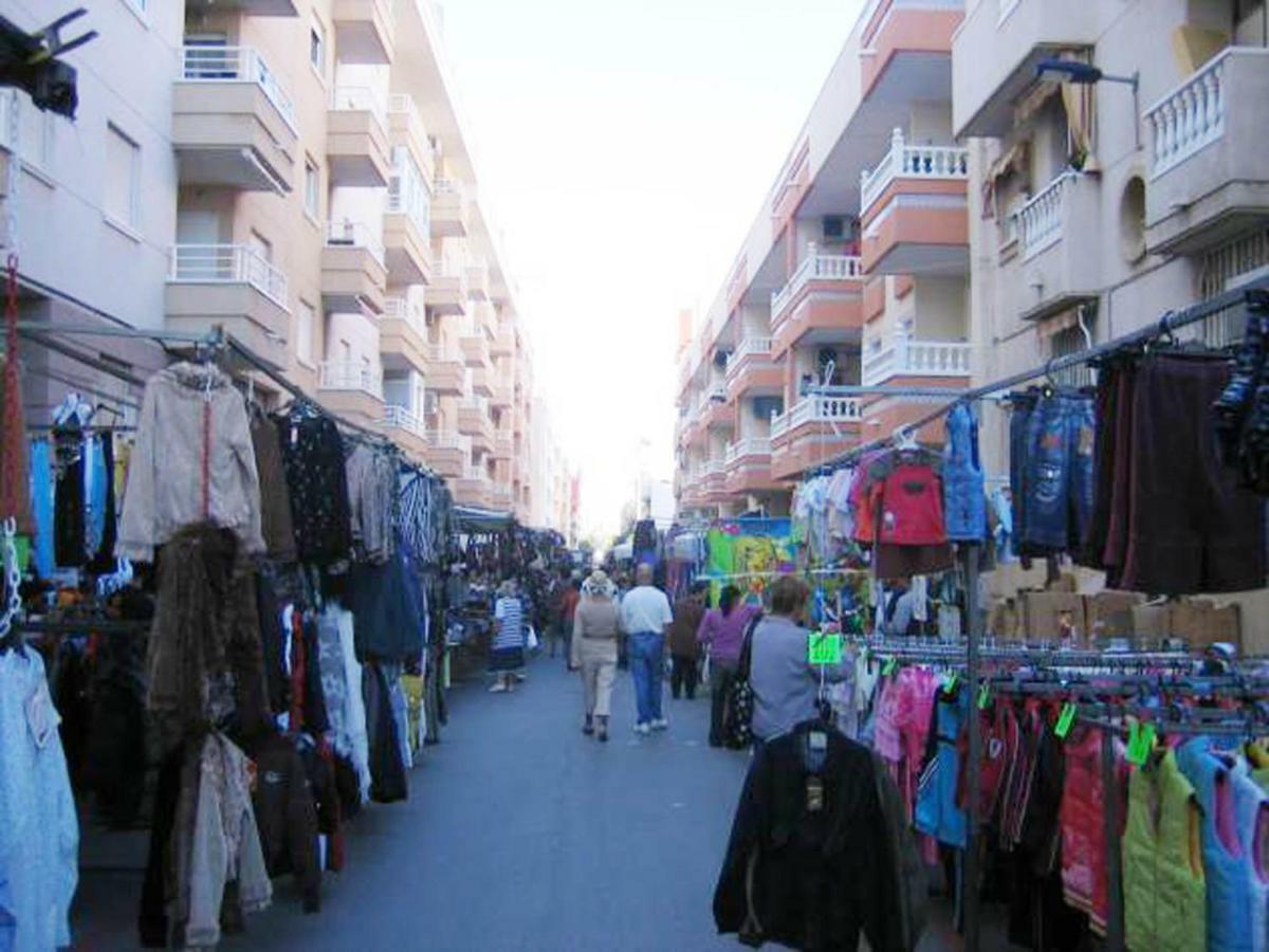 Una Ventana Al Mar Torrevieja Ngoại thất bức ảnh