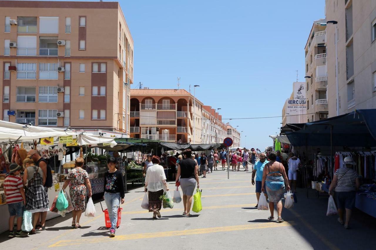 Una Ventana Al Mar Torrevieja Ngoại thất bức ảnh