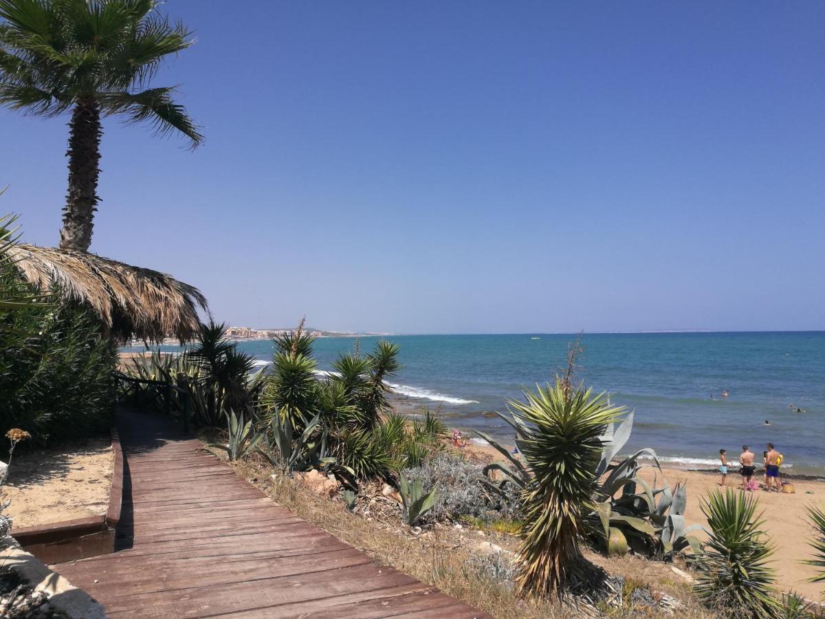 Una Ventana Al Mar Torrevieja Ngoại thất bức ảnh