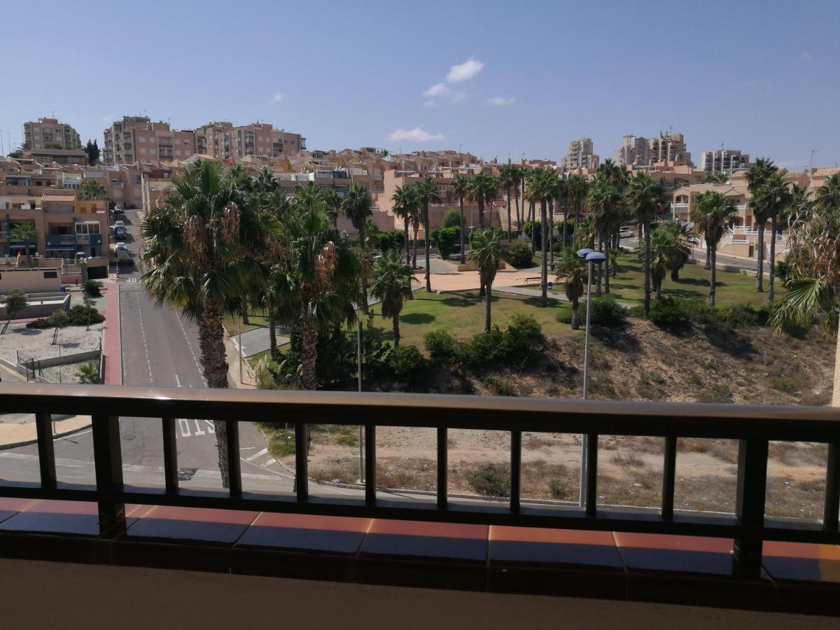 Una Ventana Al Mar Torrevieja Ngoại thất bức ảnh